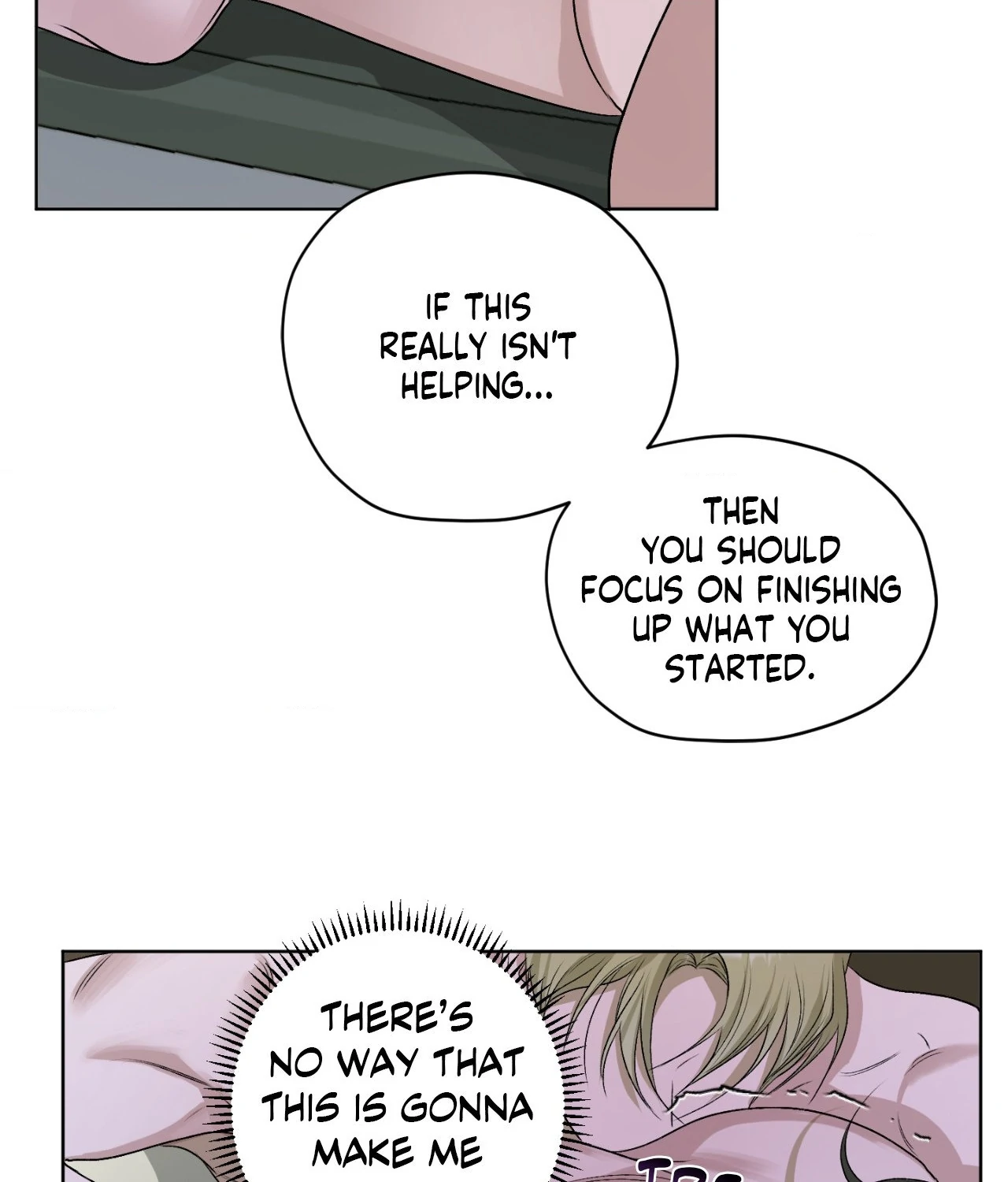 Pond Where Flowers Fall - Chapter 24 manhwa