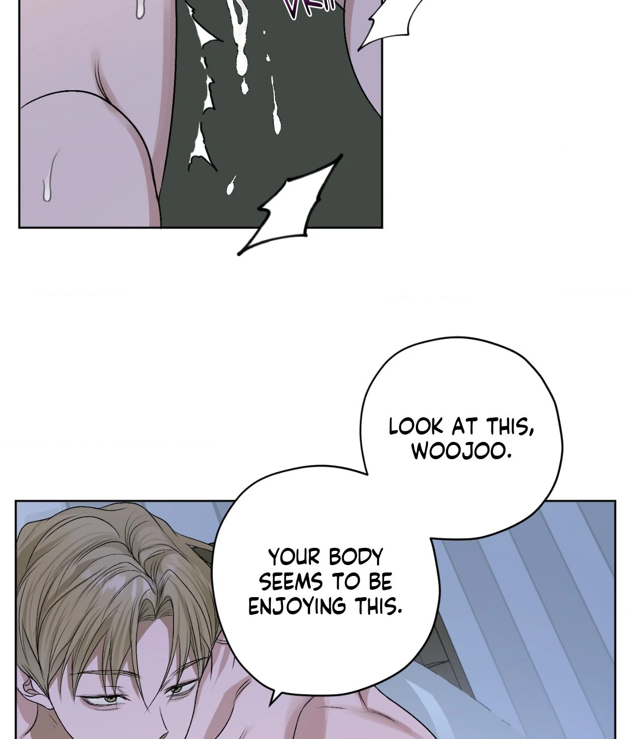 Pond Where Flowers Fall - Chapter 24 manhwa
