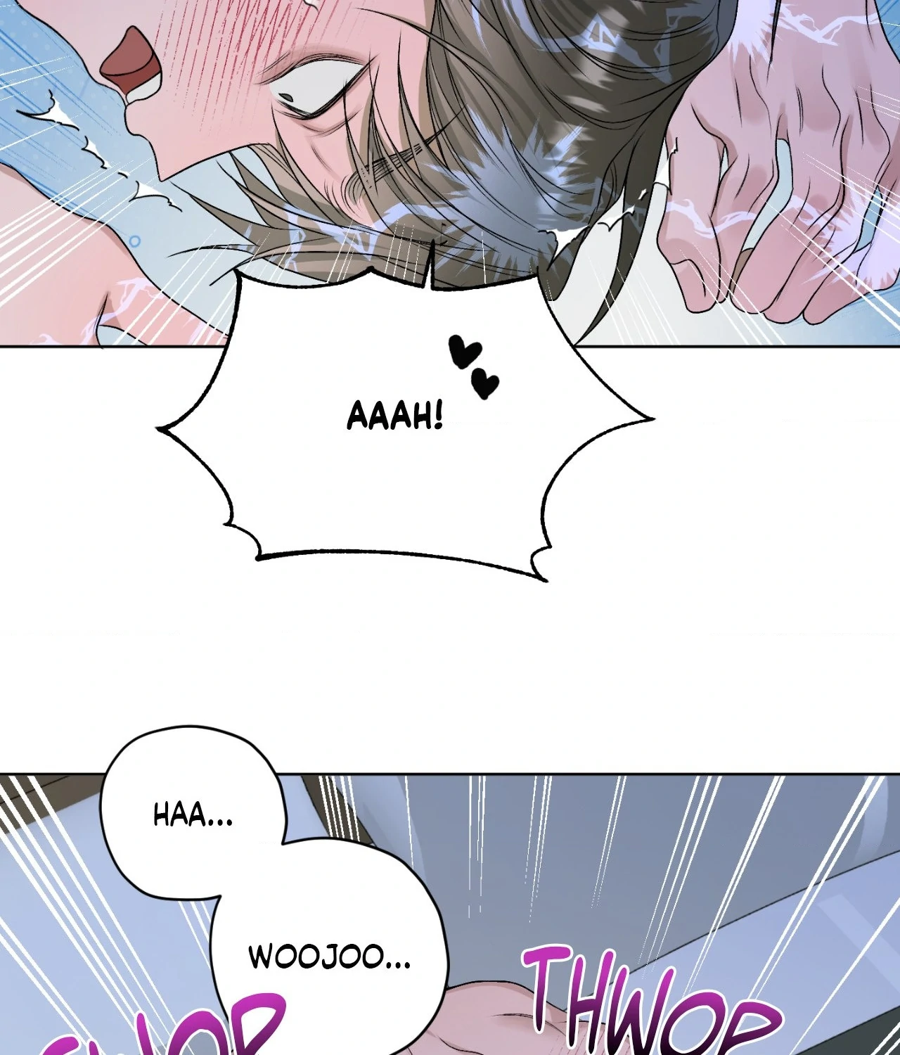 Pond Where Flowers Fall - Chapter 24 manhwa