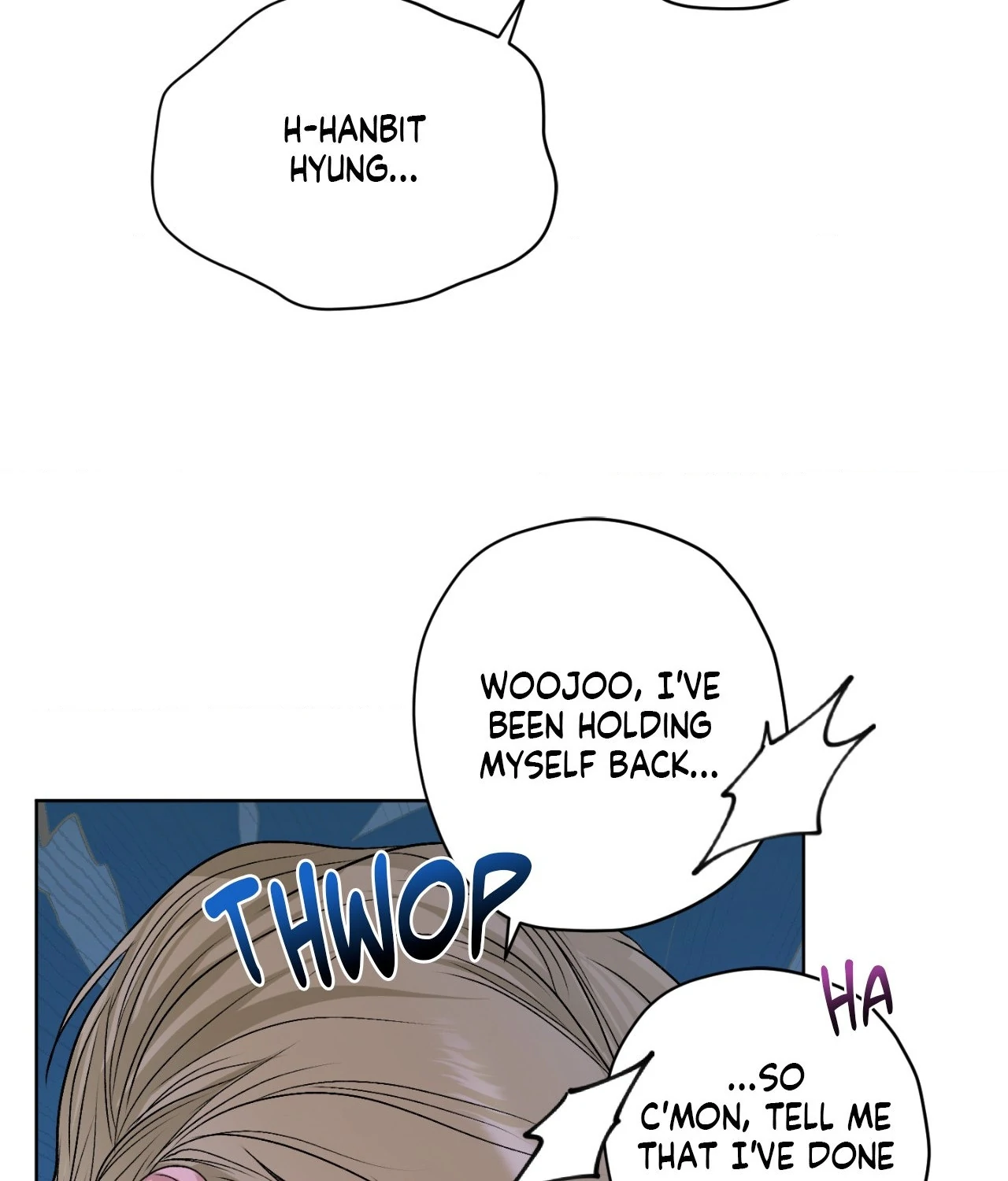 Pond Where Flowers Fall - Chapter 24 manhwa