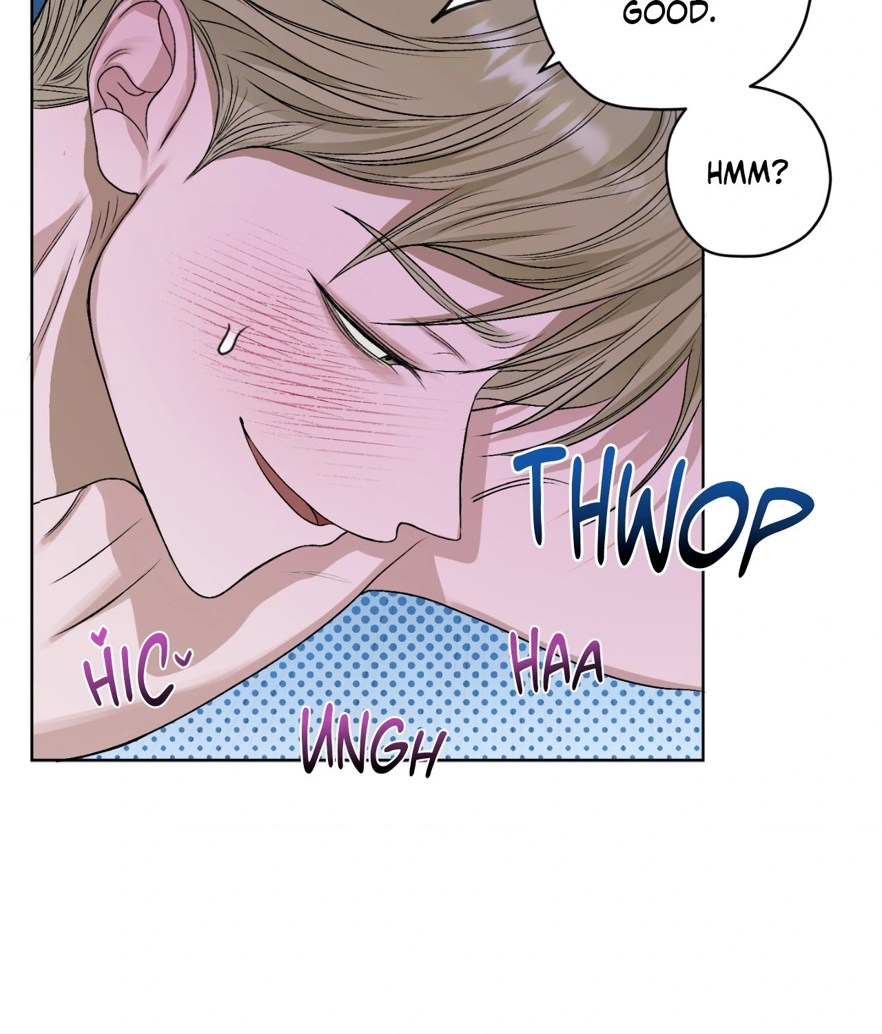 Pond Where Flowers Fall - Chapter 24 manhwa
