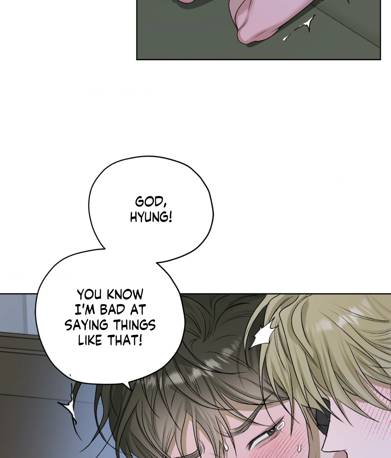 Pond Where Flowers Fall - Chapter 24 manhwa