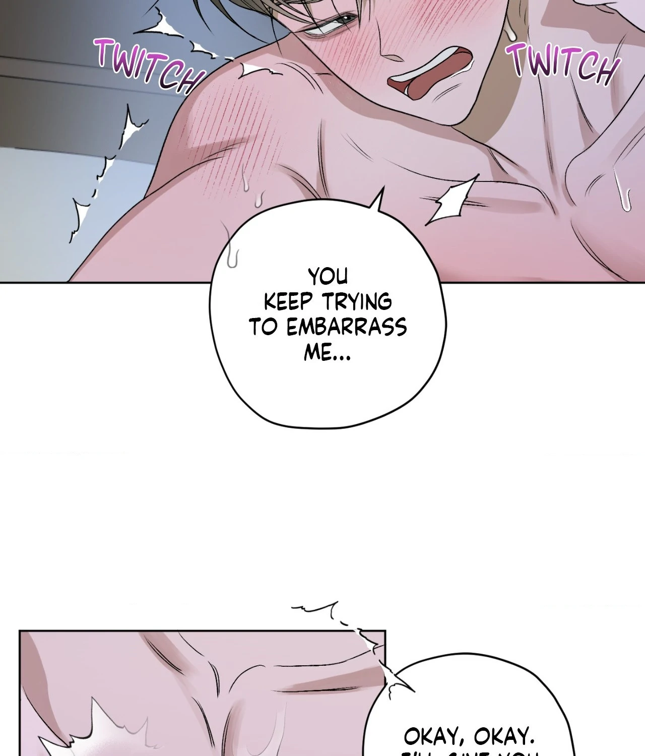 Pond Where Flowers Fall - Chapter 24 manhwa
