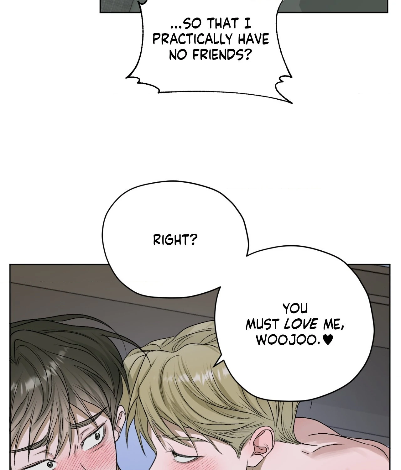 Pond Where Flowers Fall - Chapter 24 manhwa