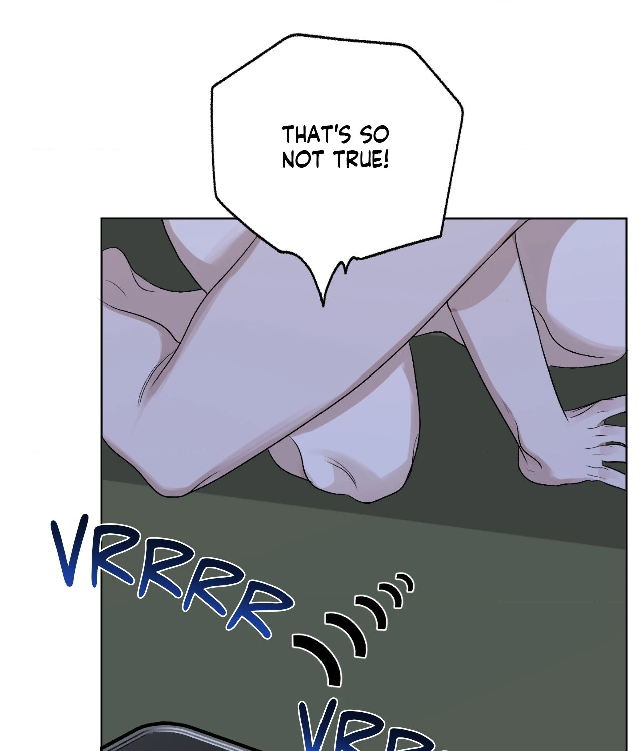 Pond Where Flowers Fall - Chapter 24 manhwa