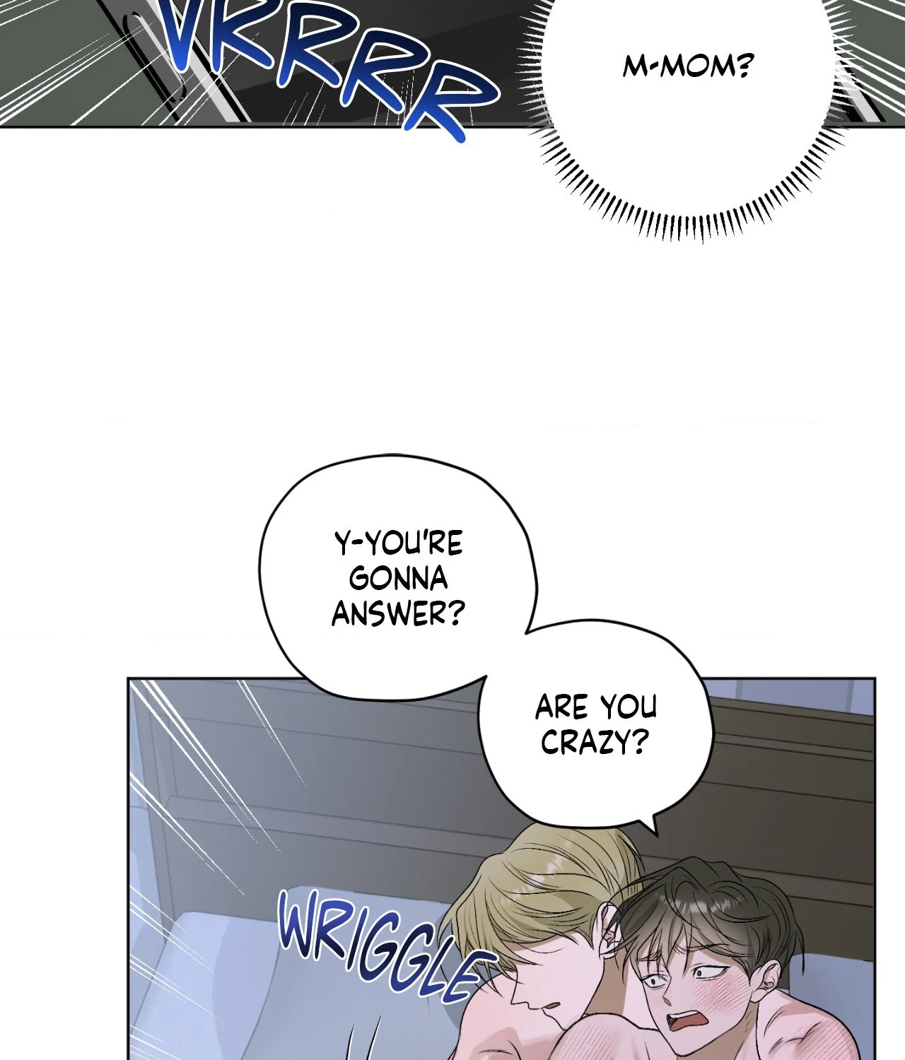 Pond Where Flowers Fall - Chapter 24 manhwa