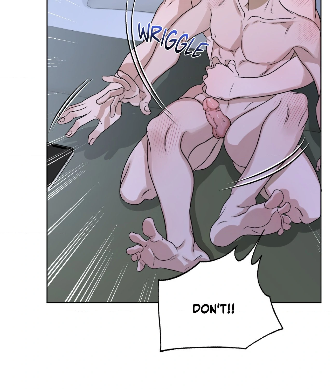 Pond Where Flowers Fall - Chapter 24 manhwa