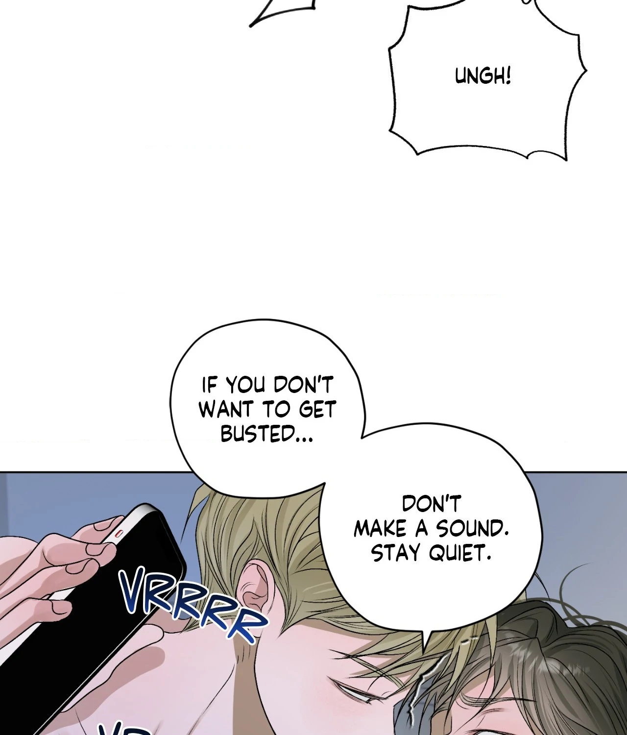 Pond Where Flowers Fall - Chapter 24 manhwa