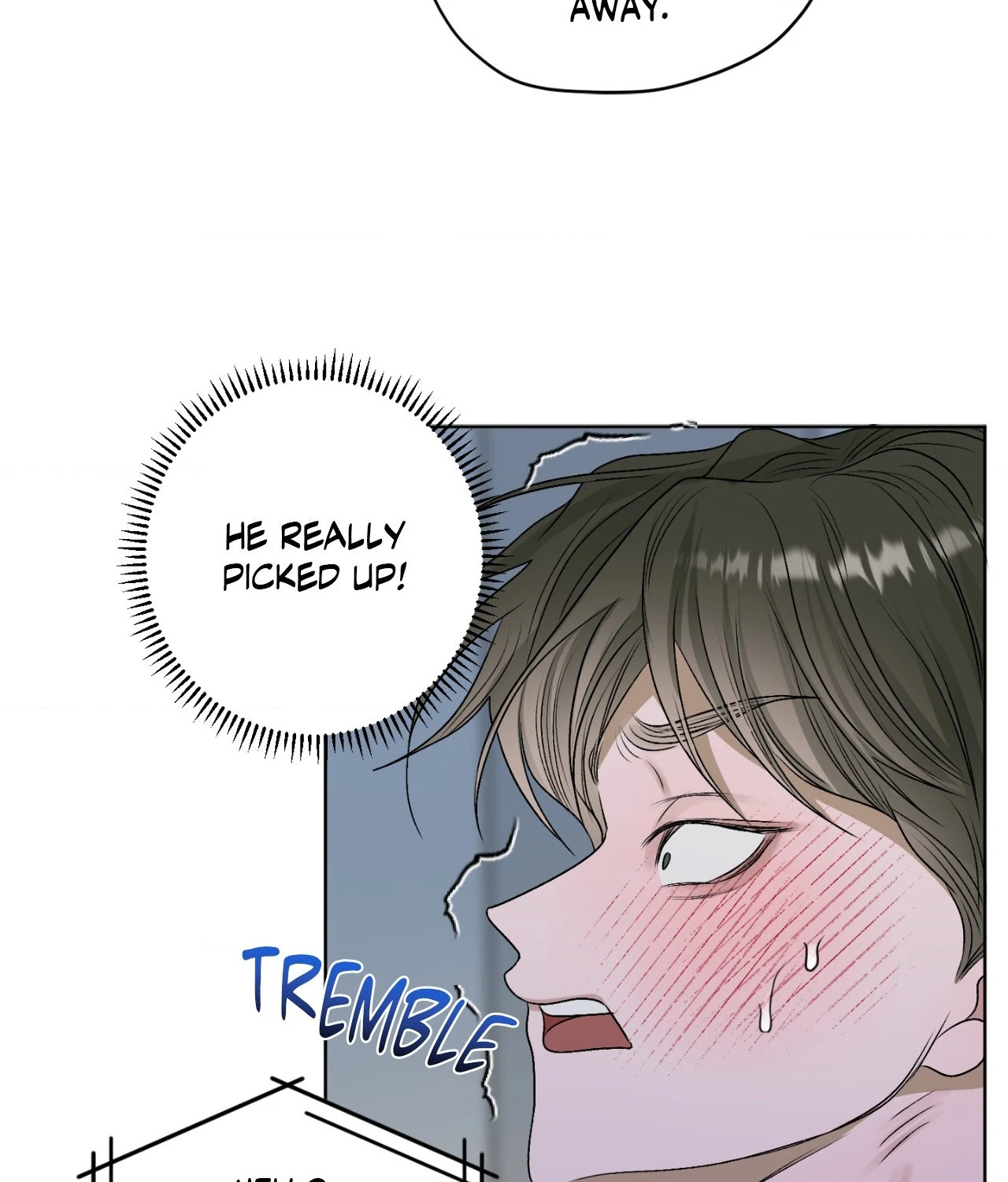 Pond Where Flowers Fall - Chapter 24 manhwa