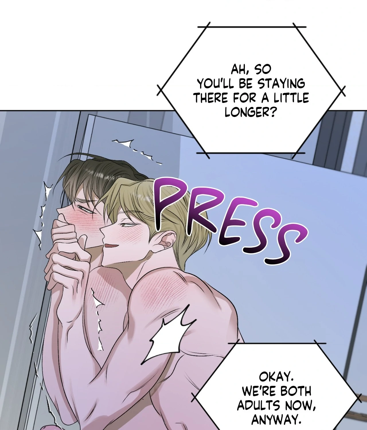 Pond Where Flowers Fall - Chapter 24 manhwa