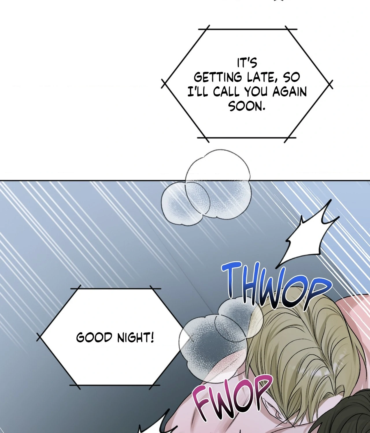 Pond Where Flowers Fall - Chapter 24 manhwa