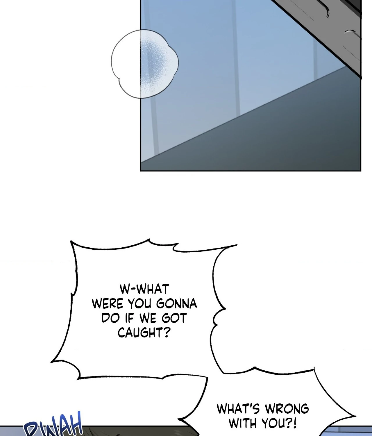 Pond Where Flowers Fall - Chapter 24 manhwa