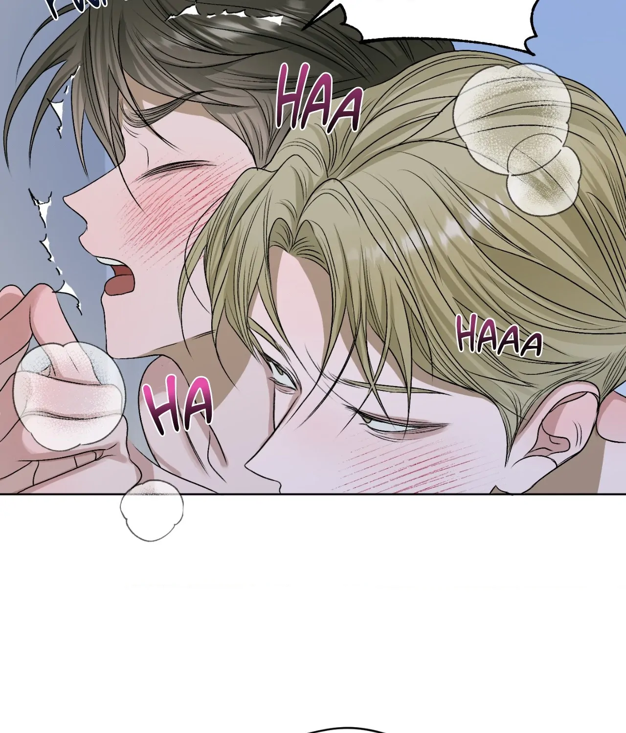 Pond Where Flowers Fall - Chapter 24 manhwa