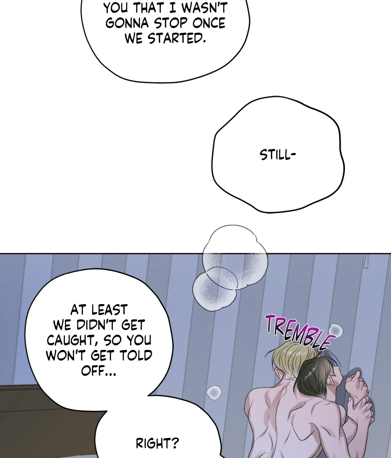 Pond Where Flowers Fall - Chapter 24 manhwa