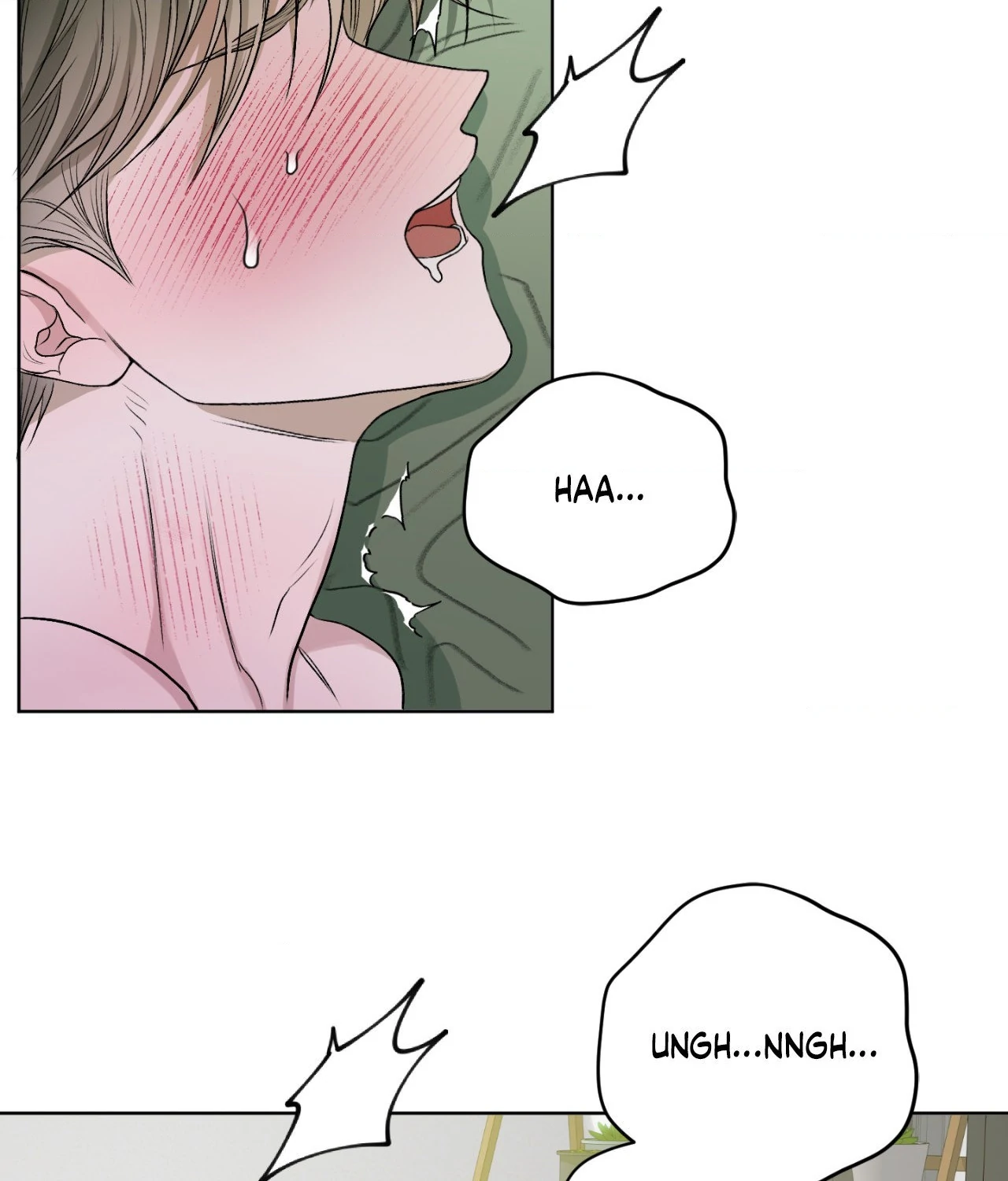Pond Where Flowers Fall - Chapter 25 manhwa