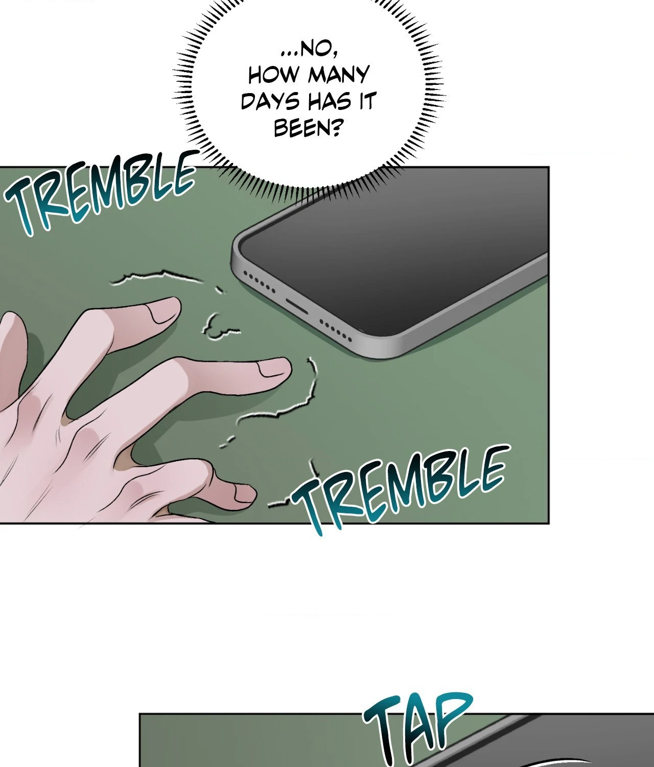 Pond Where Flowers Fall - Chapter 25 manhwa
