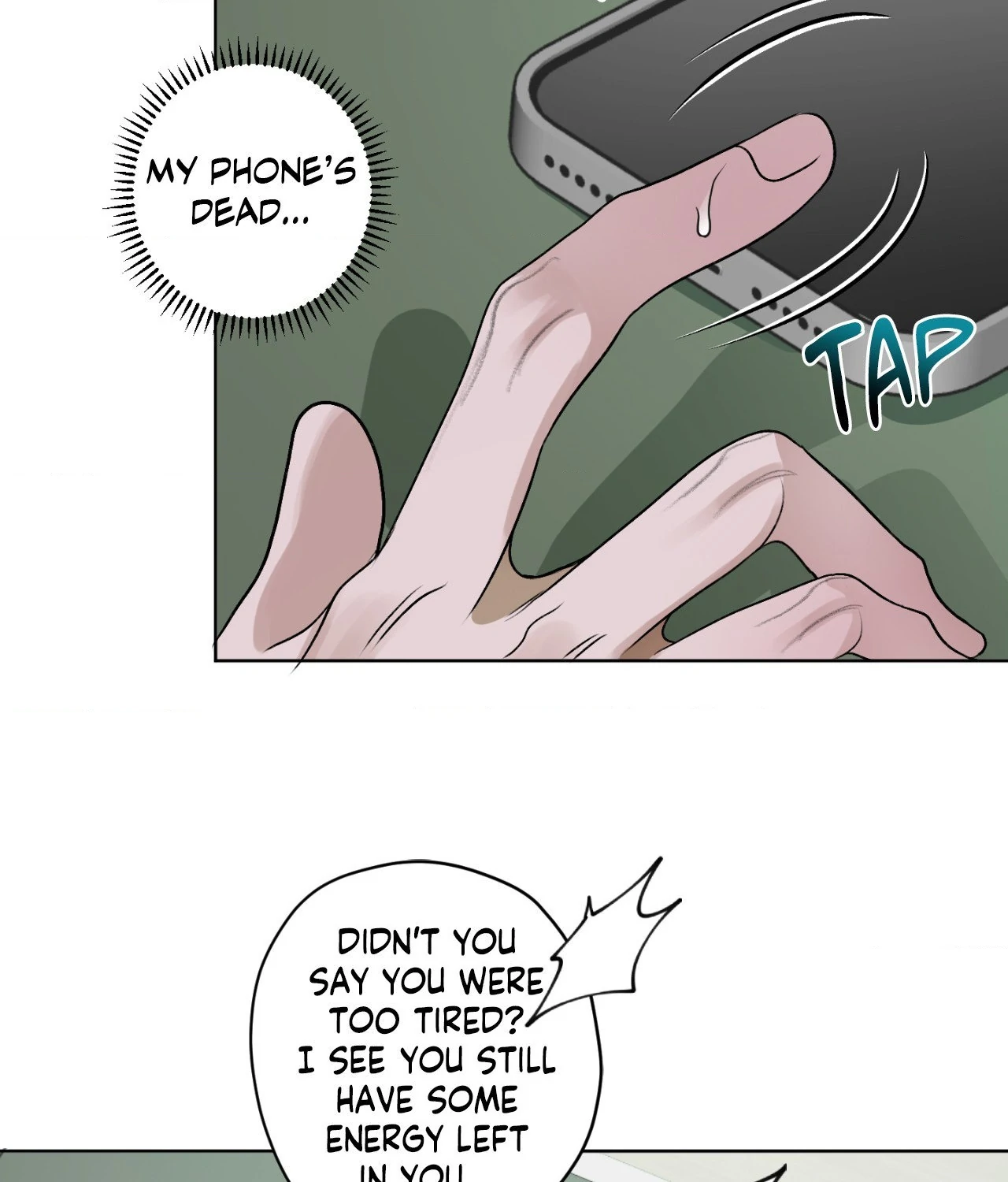 Pond Where Flowers Fall - Chapter 25 manhwa