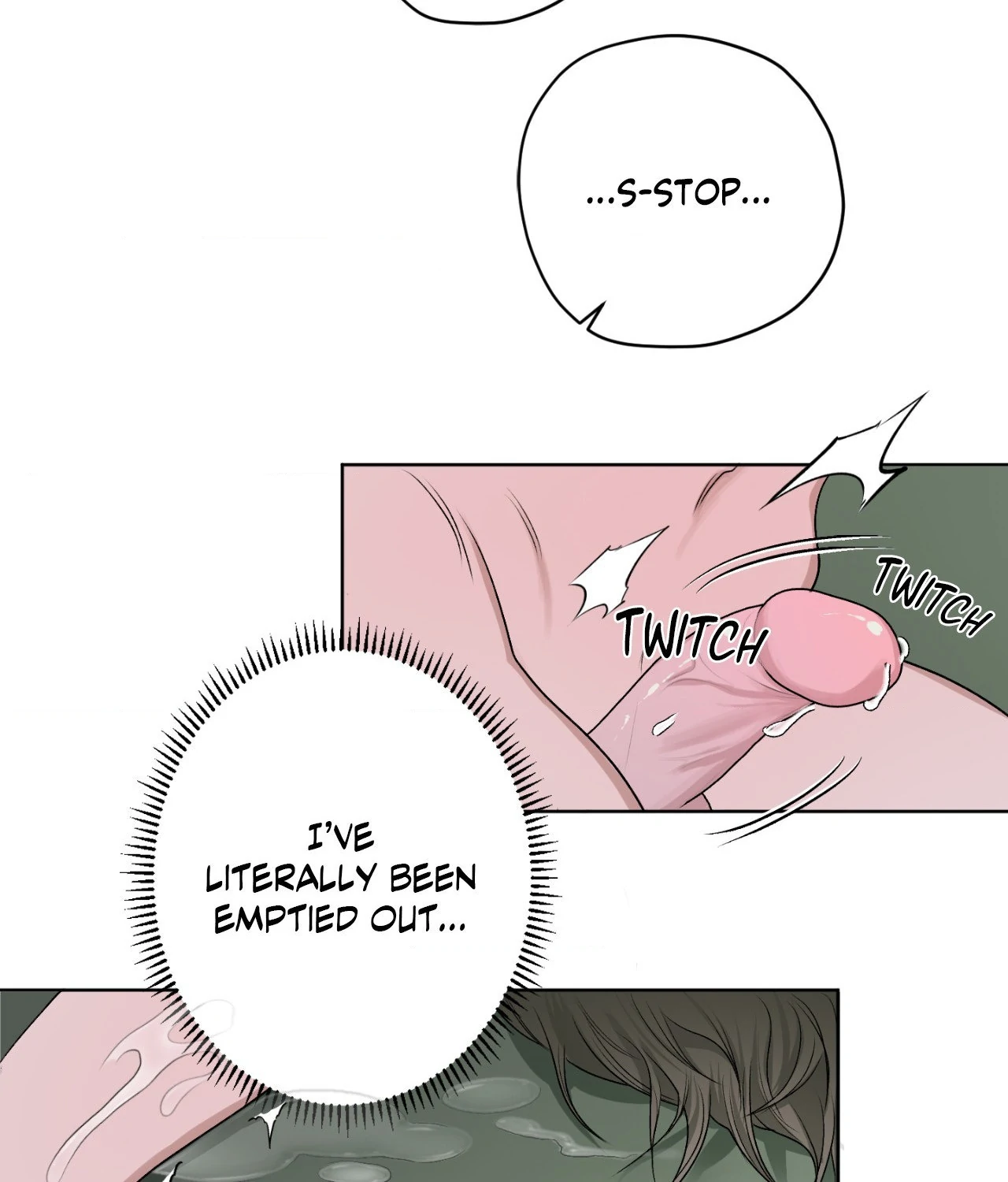 Pond Where Flowers Fall - Chapter 25 manhwa
