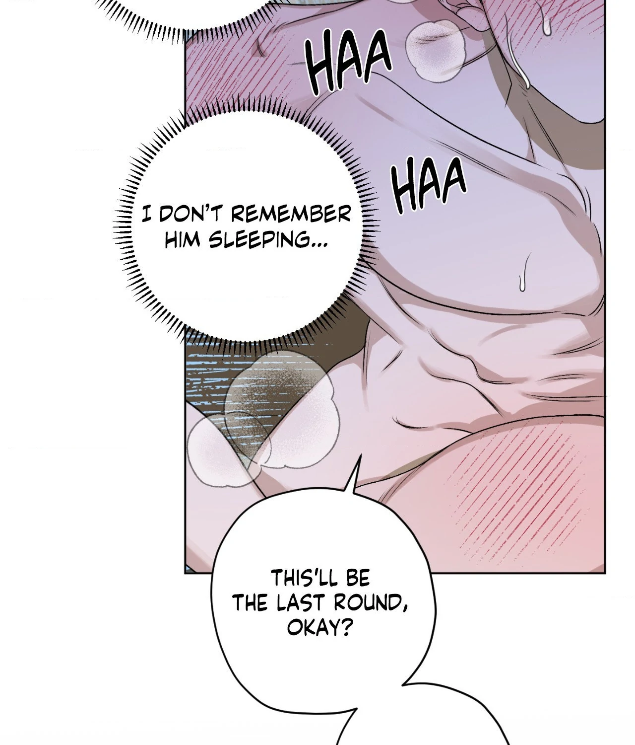 Pond Where Flowers Fall - Chapter 25 manhwa