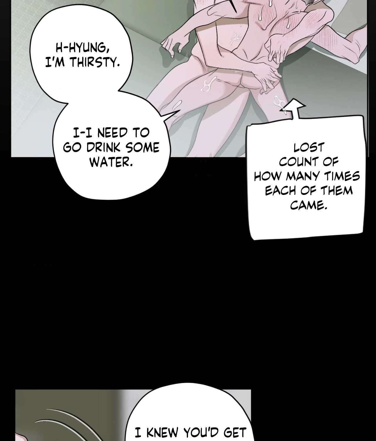Pond Where Flowers Fall - Chapter 25 manhwa