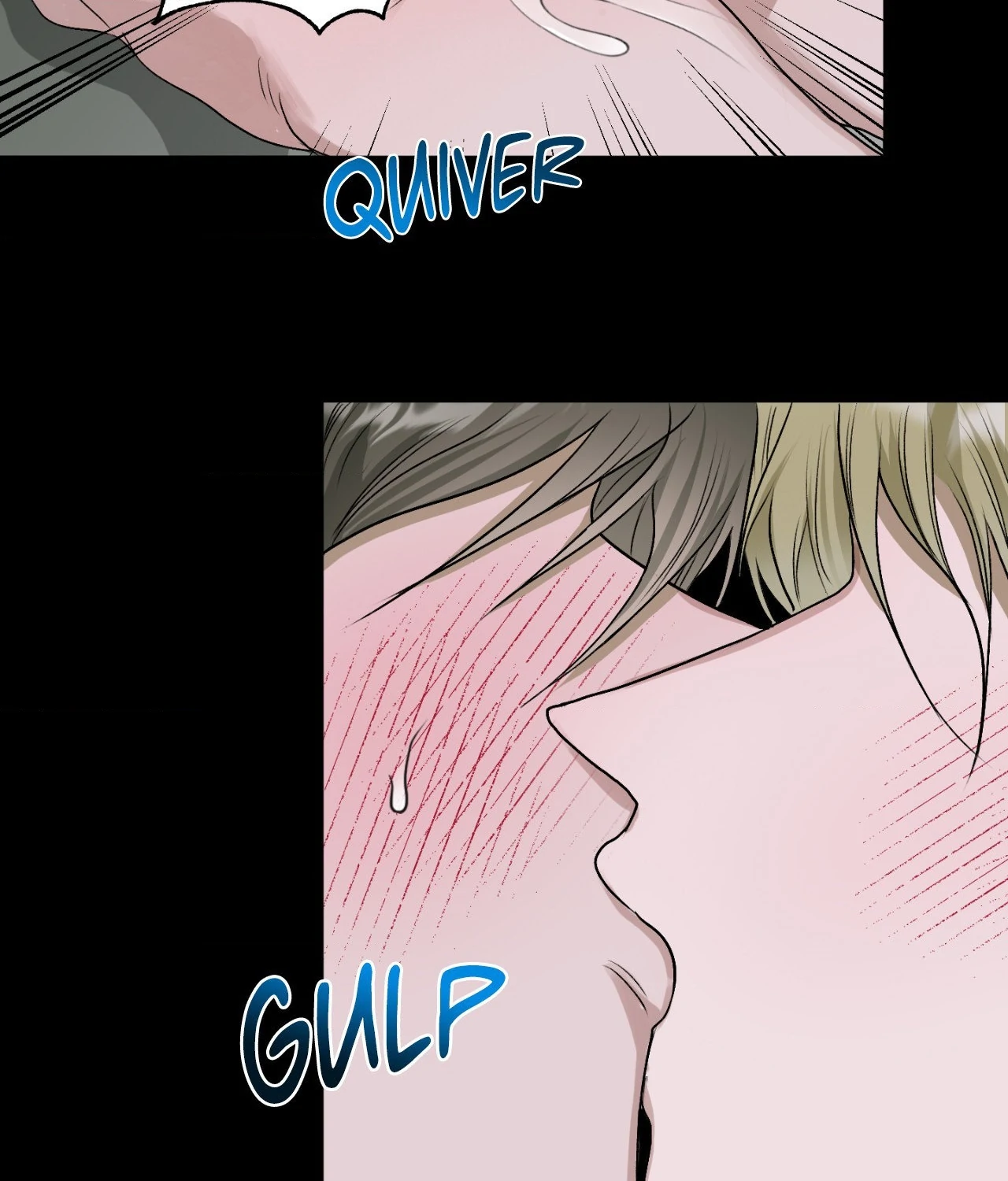 Pond Where Flowers Fall - Chapter 25 manhwa