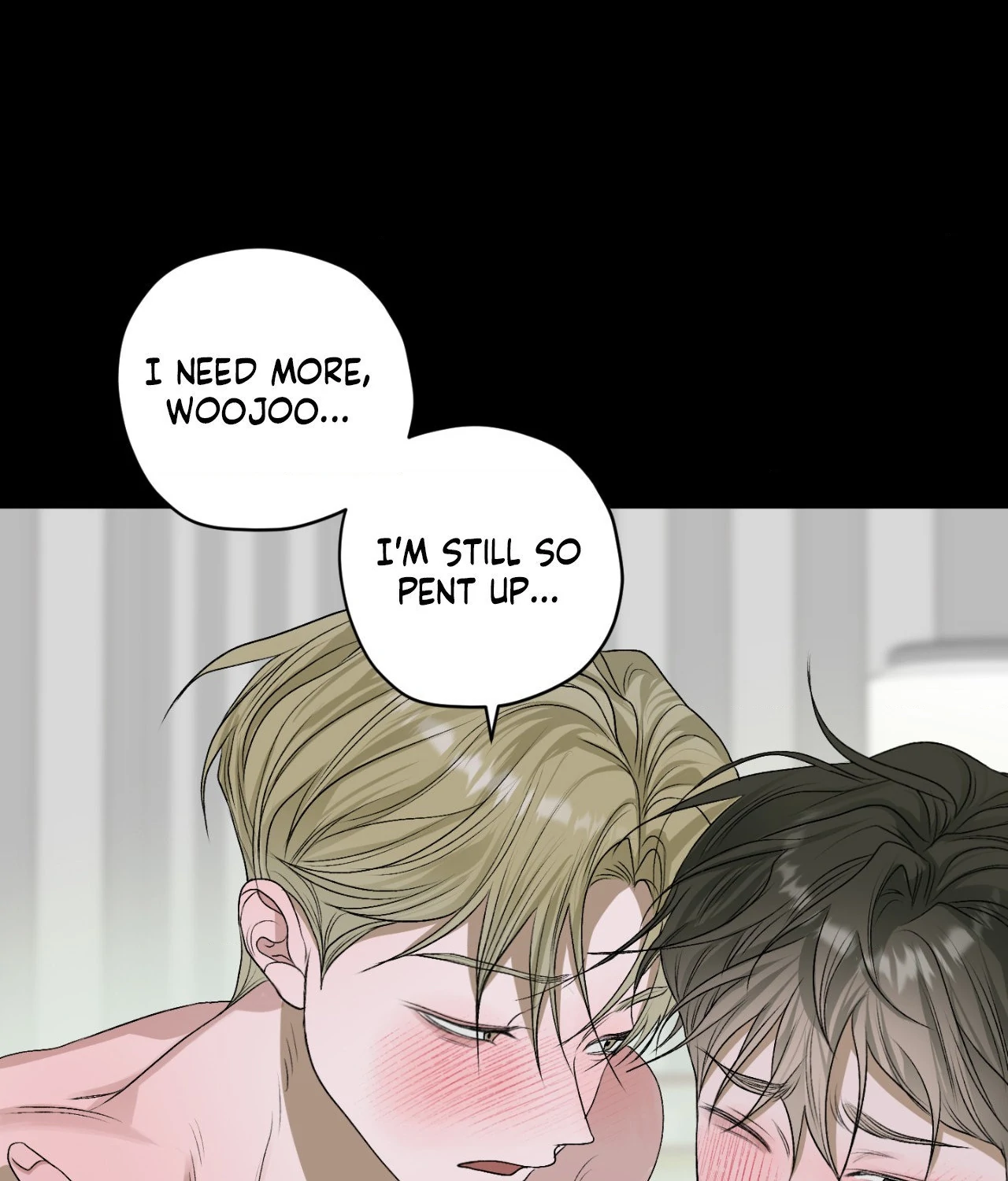 Pond Where Flowers Fall - Chapter 25 manhwa