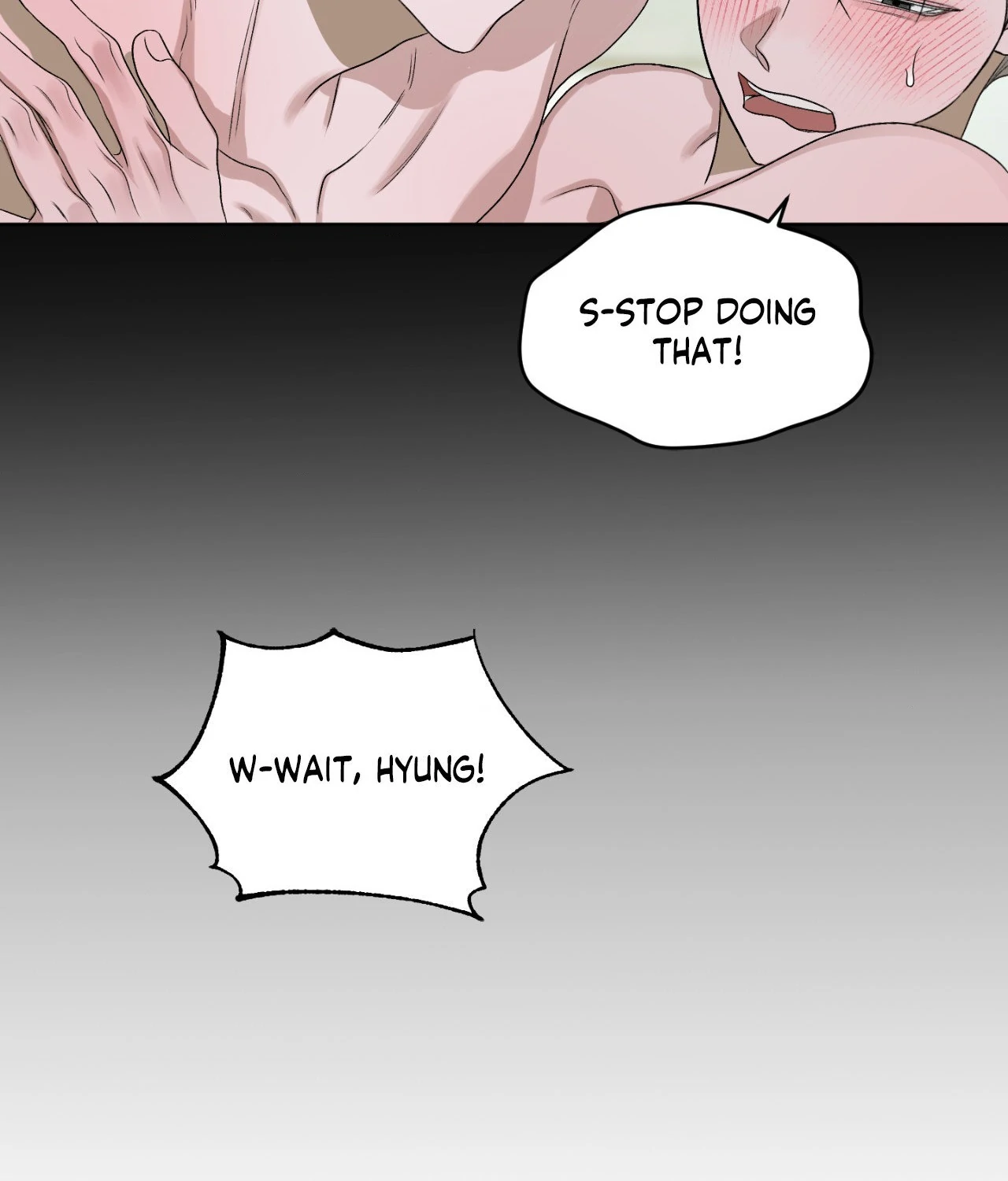 Pond Where Flowers Fall - Chapter 25 manhwa