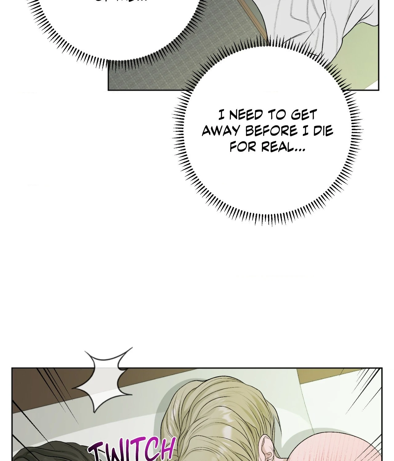 Pond Where Flowers Fall - Chapter 25 manhwa