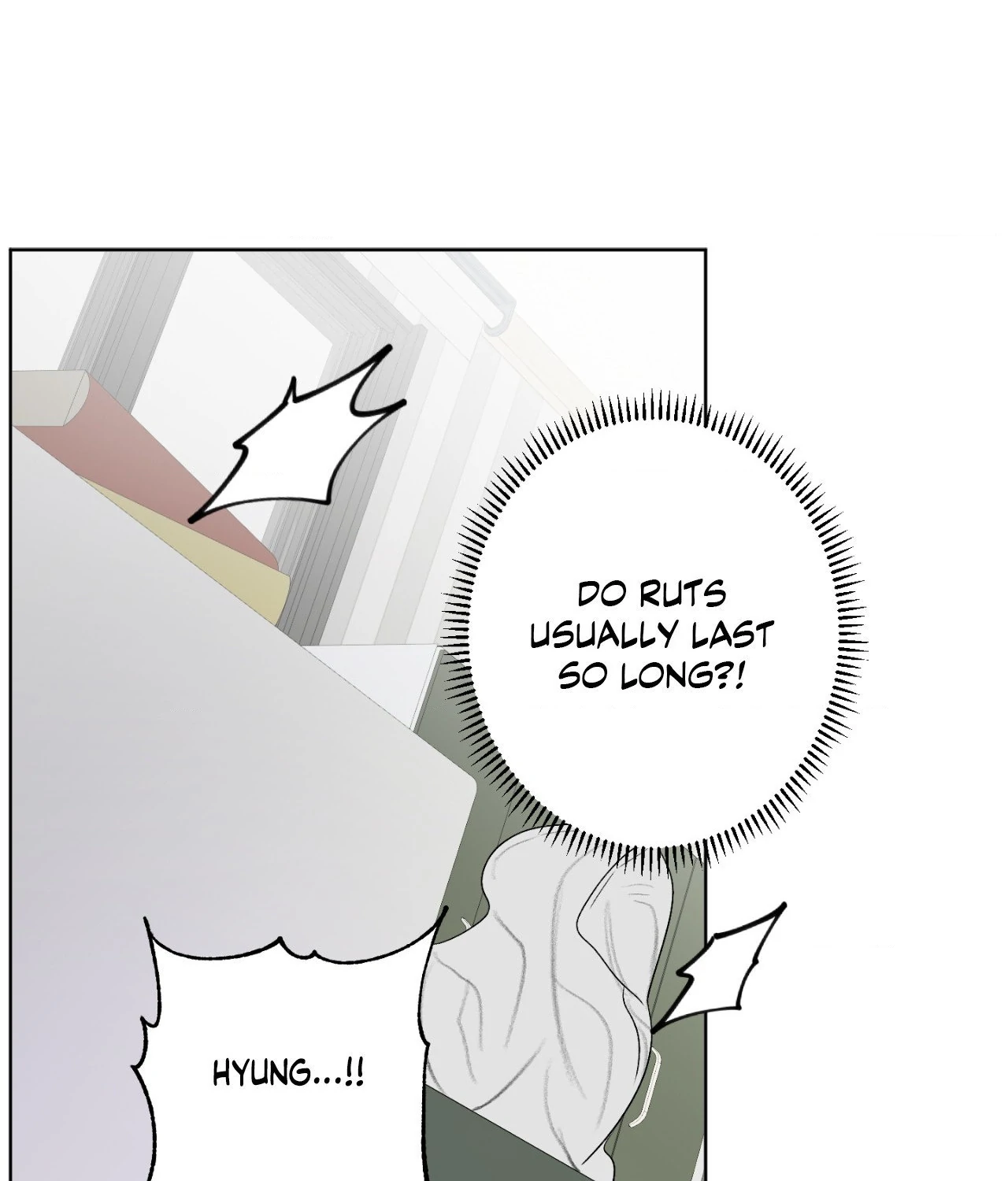 Pond Where Flowers Fall - Chapter 25 manhwa