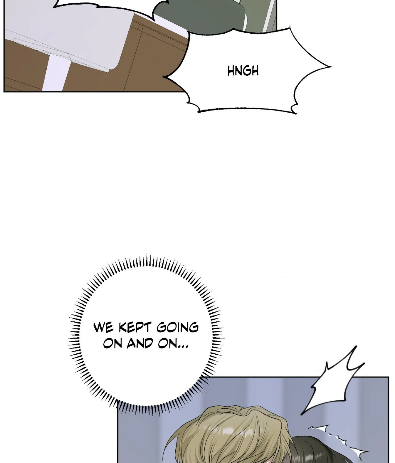 Pond Where Flowers Fall - Chapter 25 manhwa