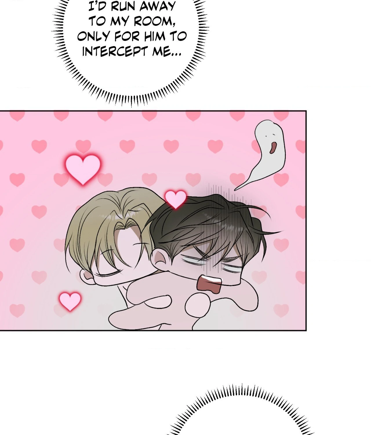 Pond Where Flowers Fall - Chapter 25 manhwa