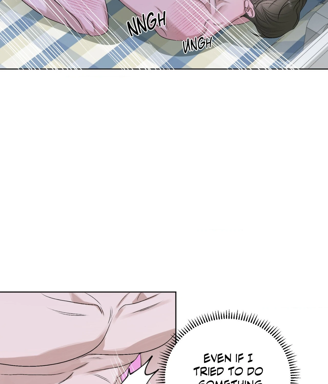 Pond Where Flowers Fall - Chapter 25 manhwa