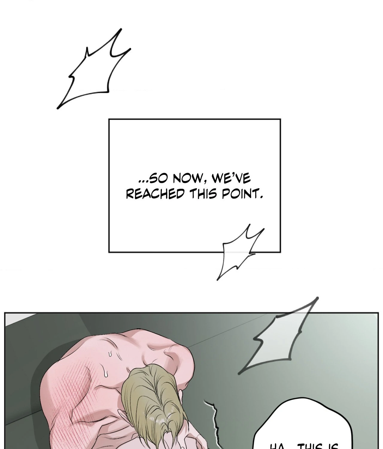 Pond Where Flowers Fall - Chapter 25 manhwa