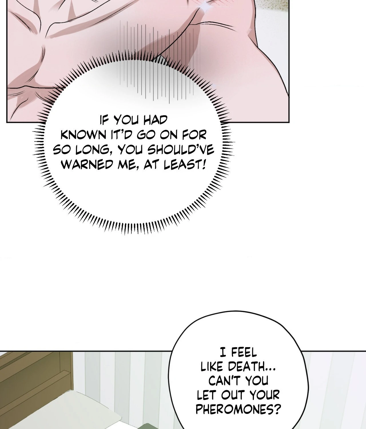 Pond Where Flowers Fall - Chapter 25 manhwa