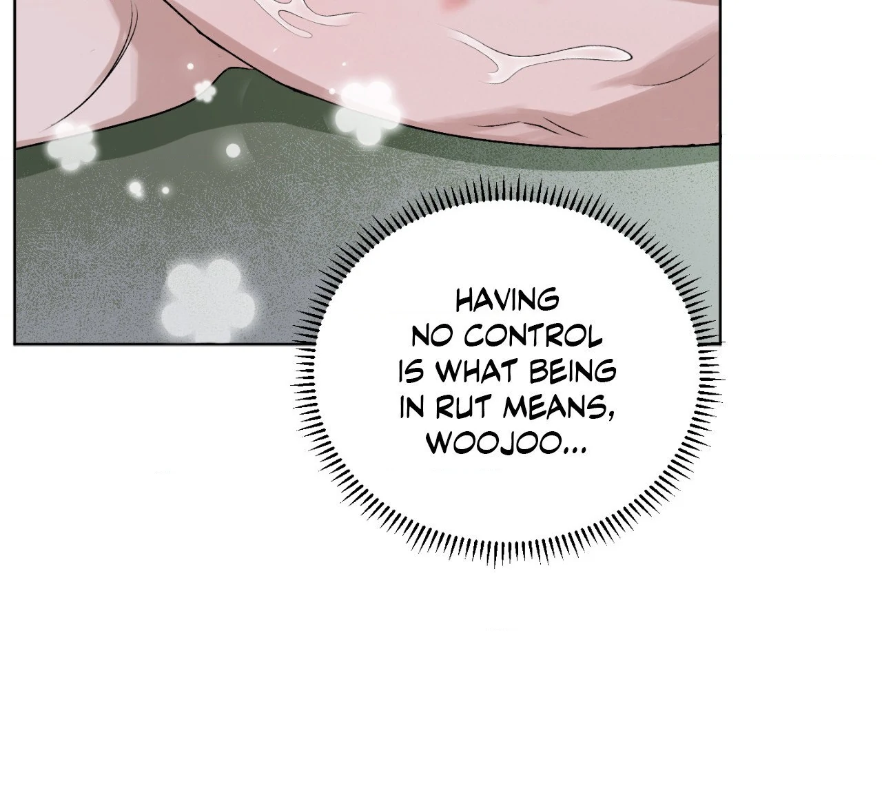 Pond Where Flowers Fall - Chapter 25 manhwa
