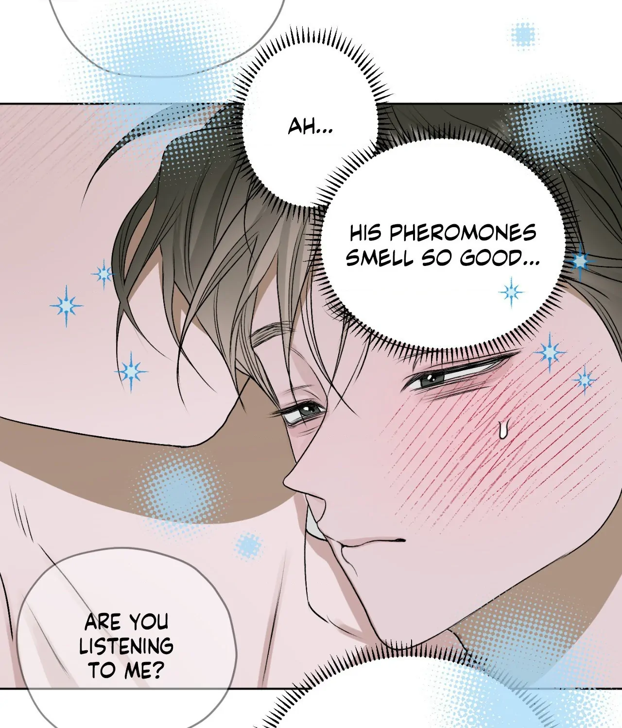 Pond Where Flowers Fall - Chapter 25 manhwa