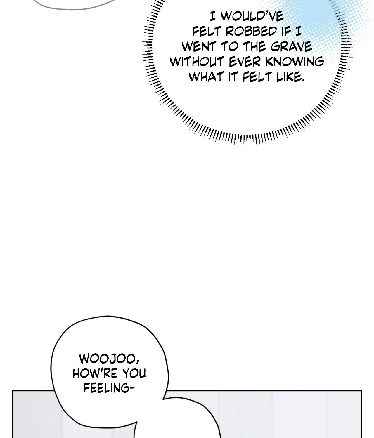 Pond Where Flowers Fall - Chapter 25 manhwa