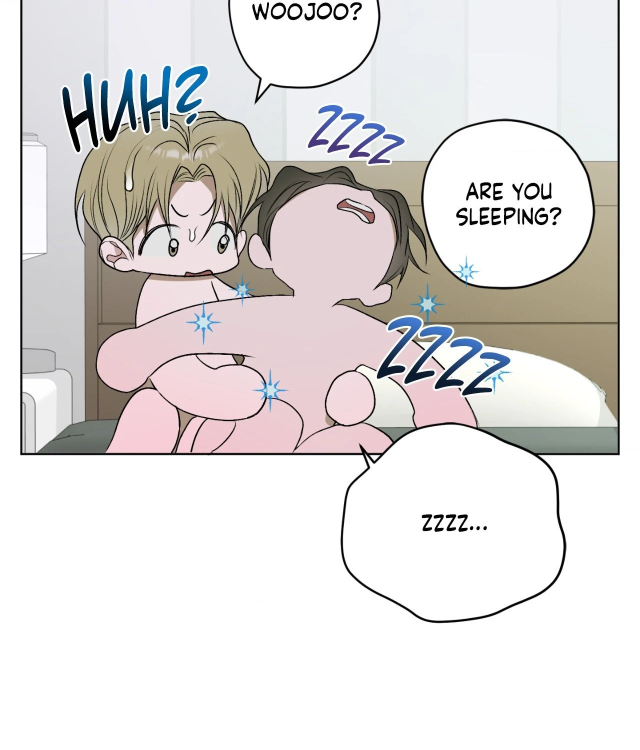 Pond Where Flowers Fall - Chapter 25 manhwa