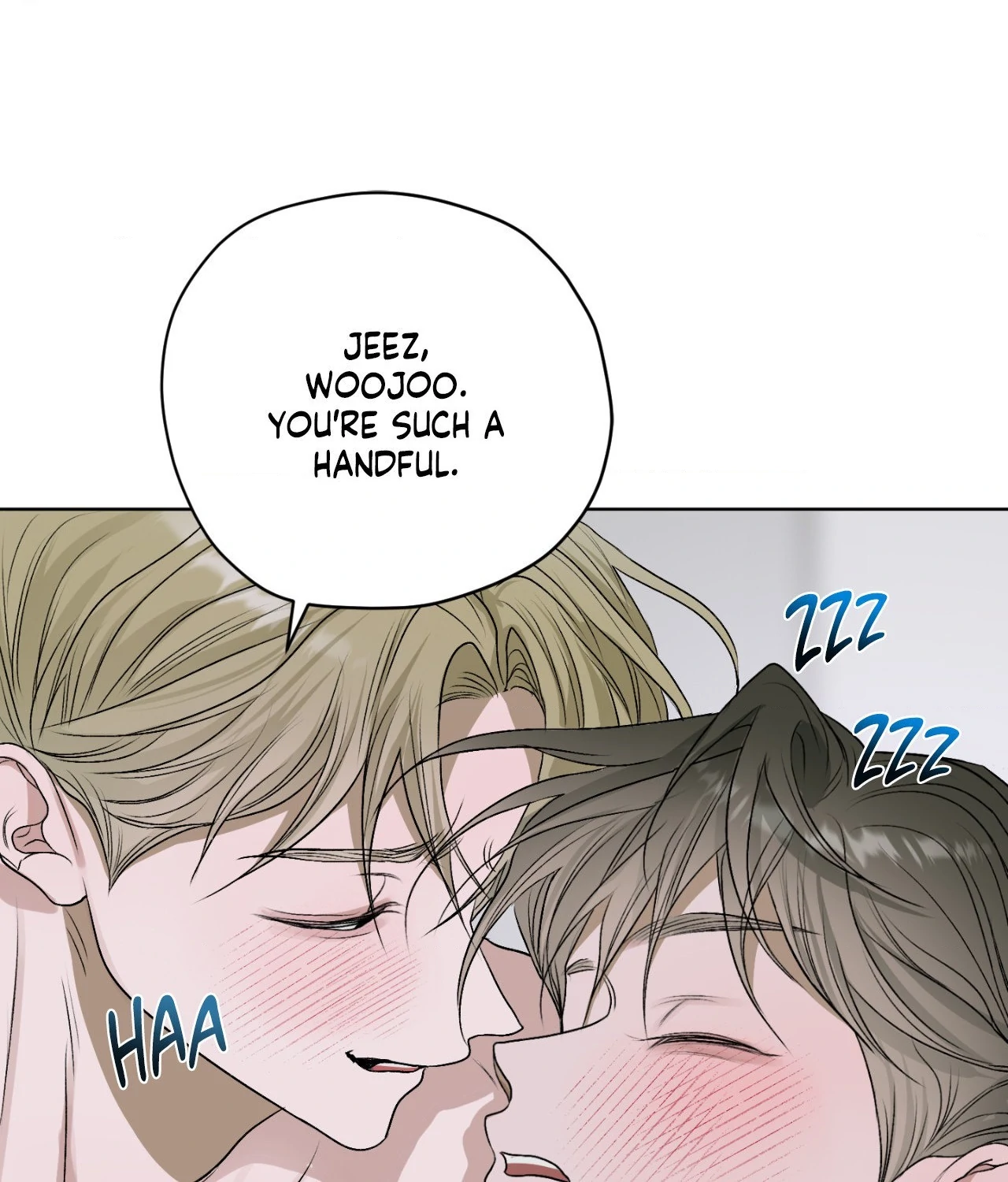 Pond Where Flowers Fall - Chapter 25 manhwa