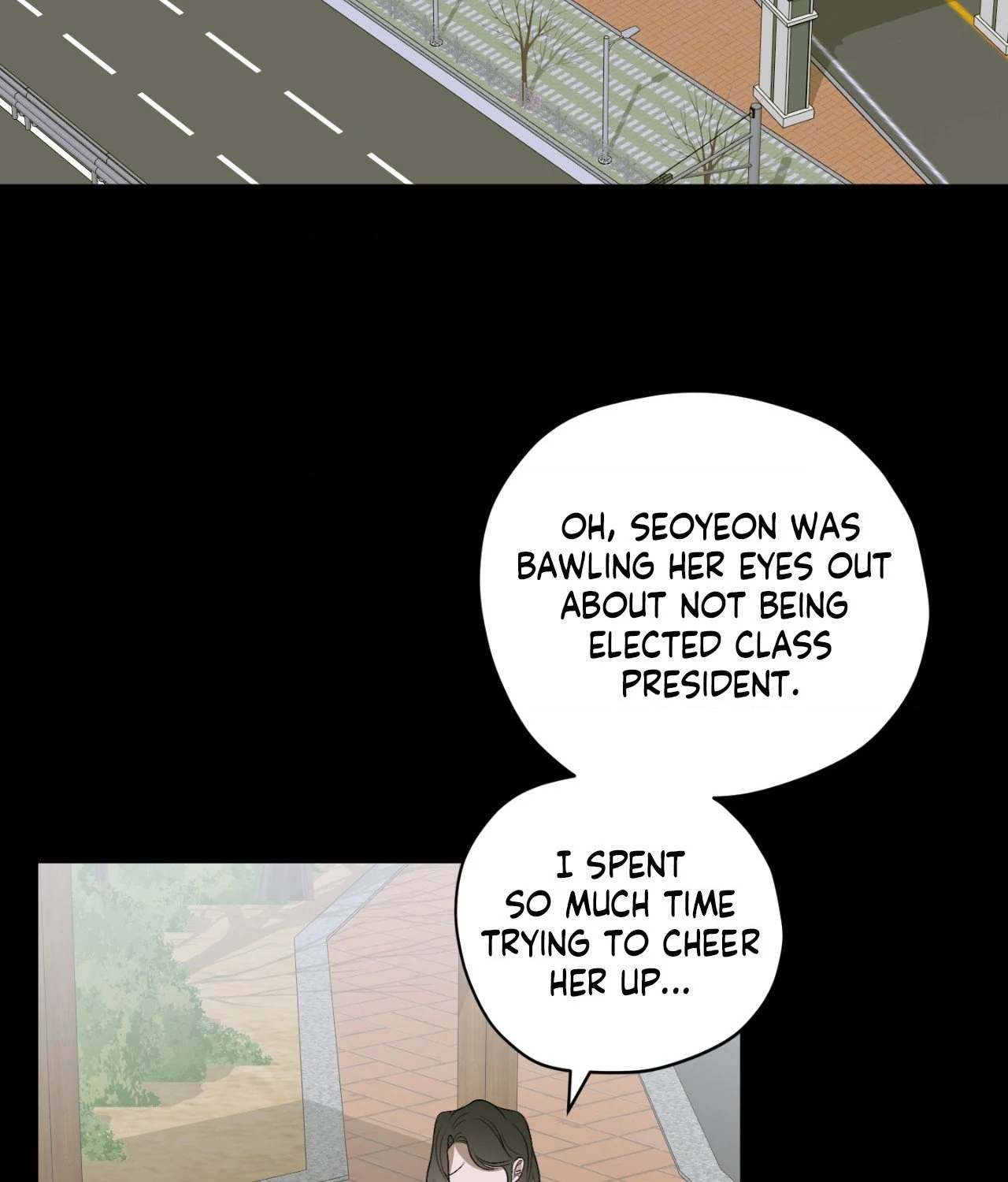 Pond Where Flowers Fall - Chapter 25 manhwa