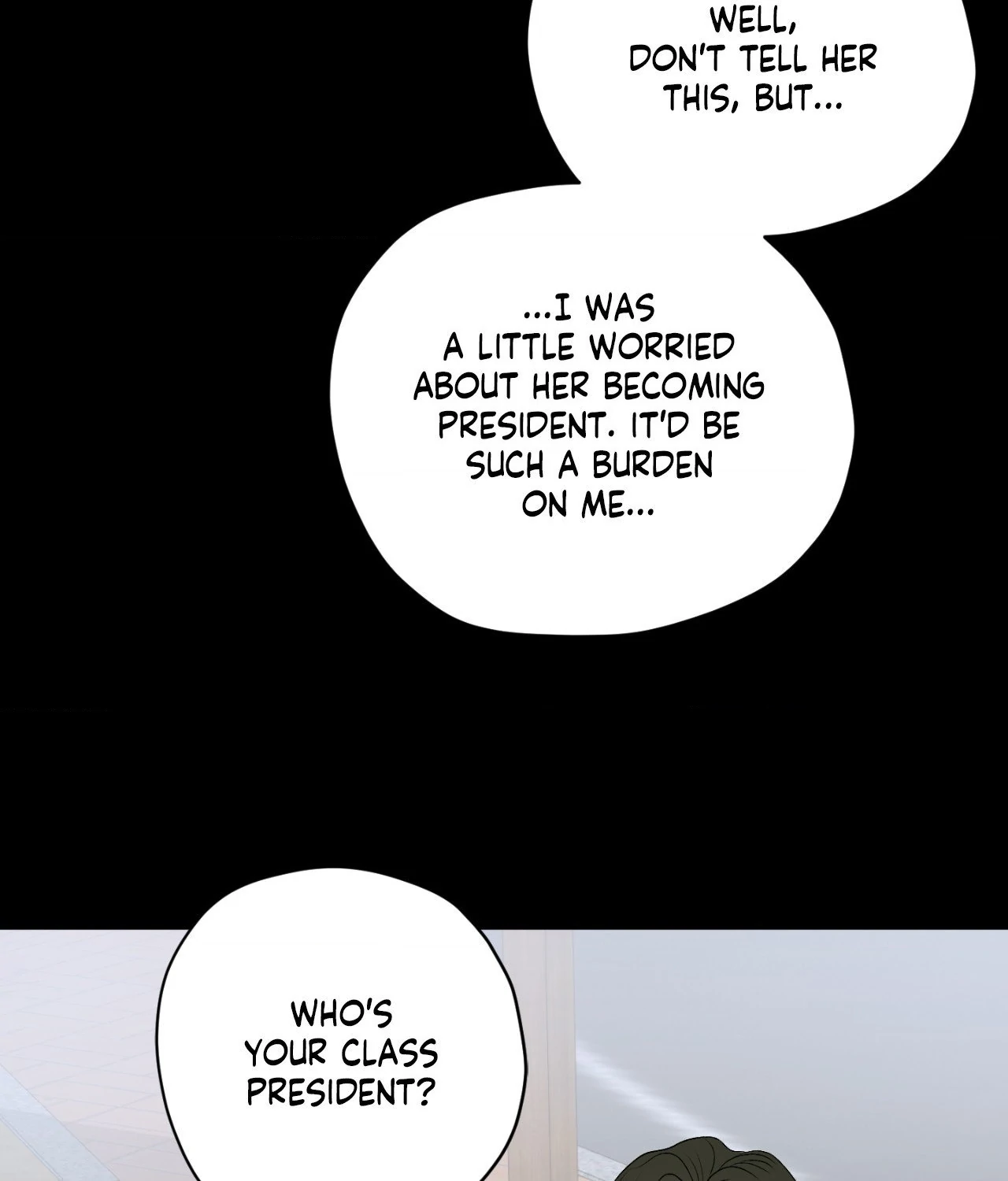Pond Where Flowers Fall - Chapter 25 manhwa