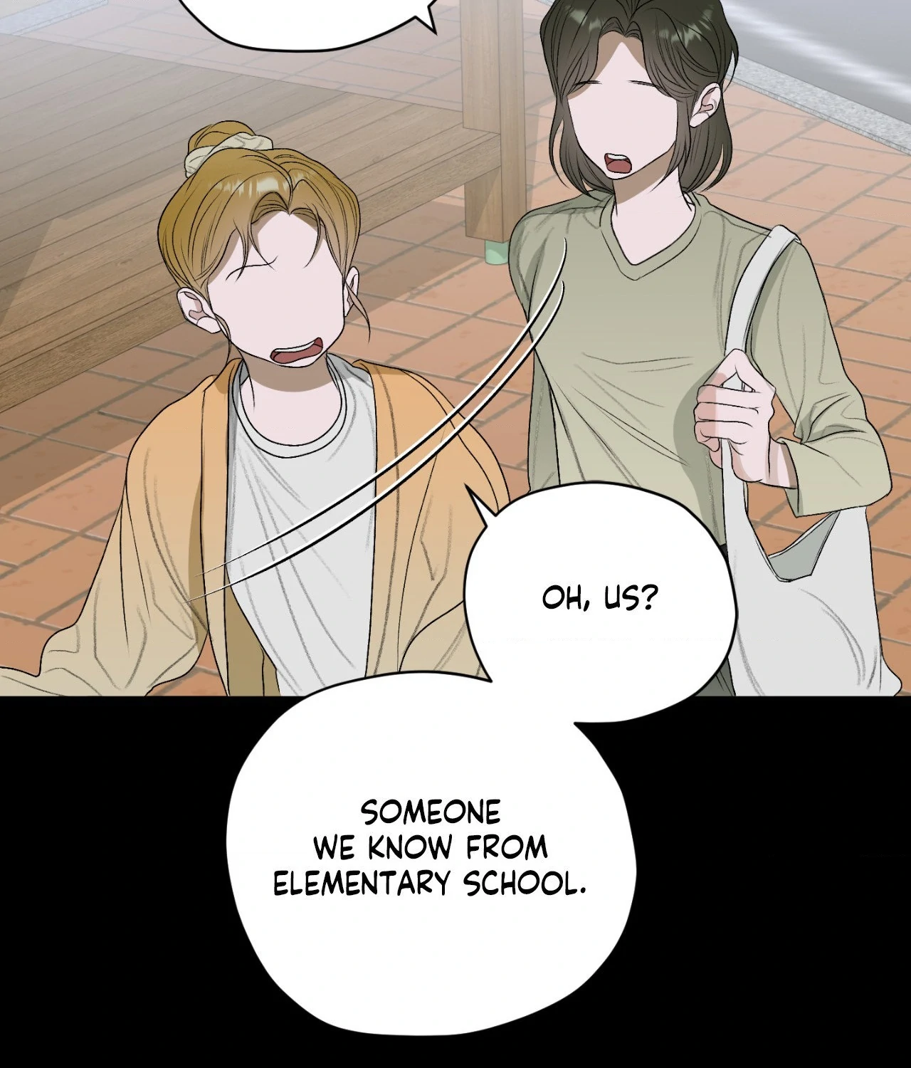 Pond Where Flowers Fall - Chapter 25 manhwa