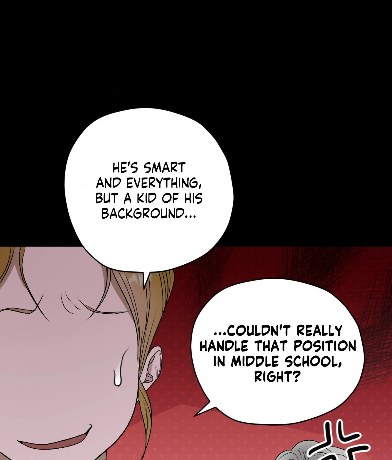 Pond Where Flowers Fall - Chapter 25 manhwa
