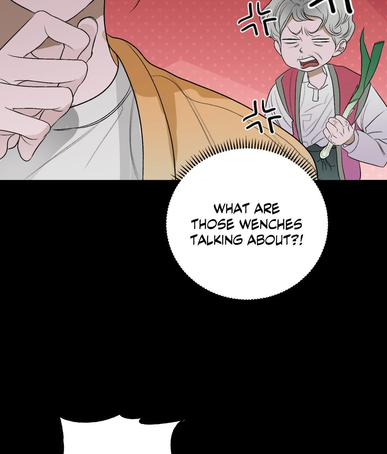 Pond Where Flowers Fall - Chapter 25 manhwa