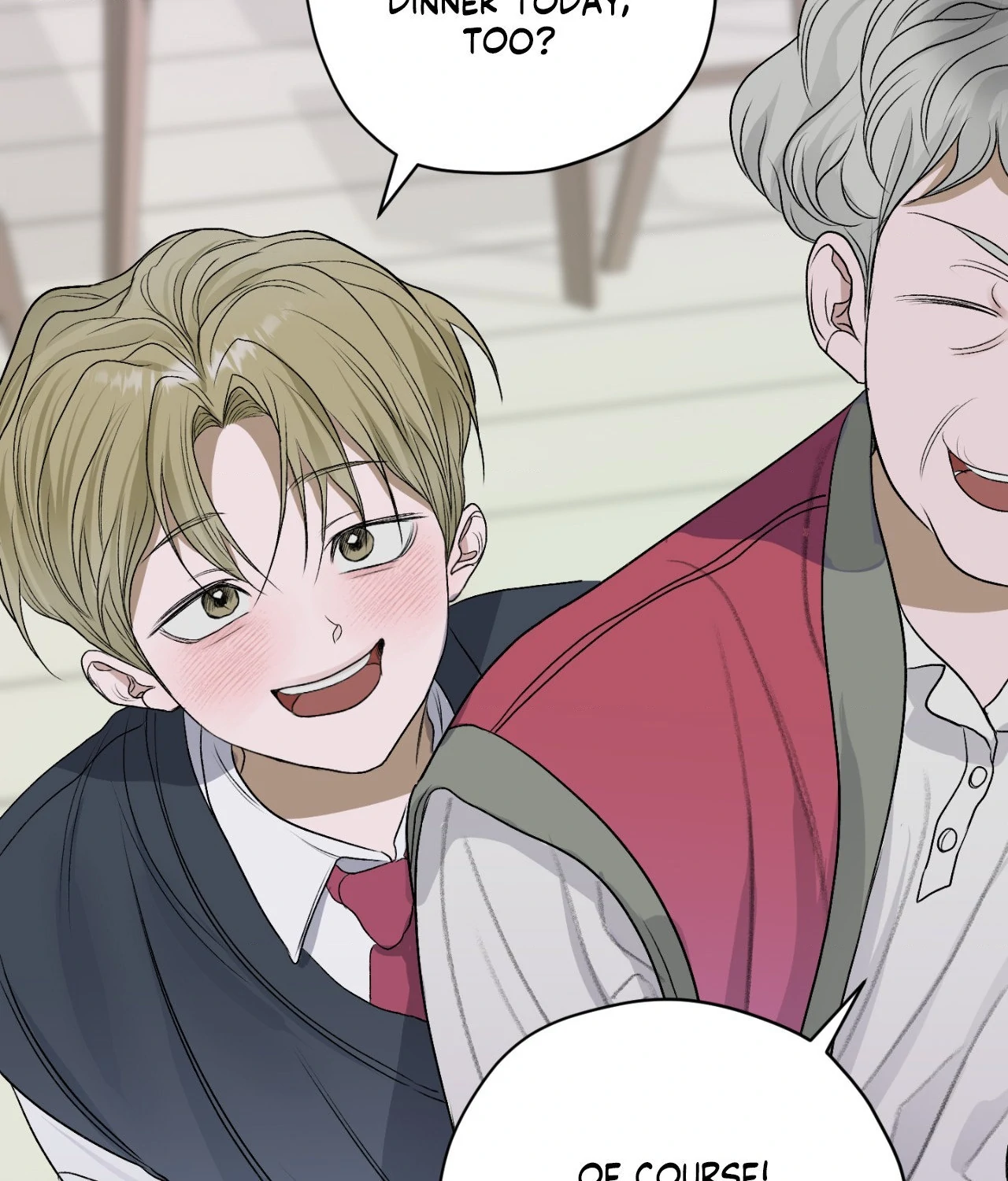 Pond Where Flowers Fall - Chapter 25 manhwa