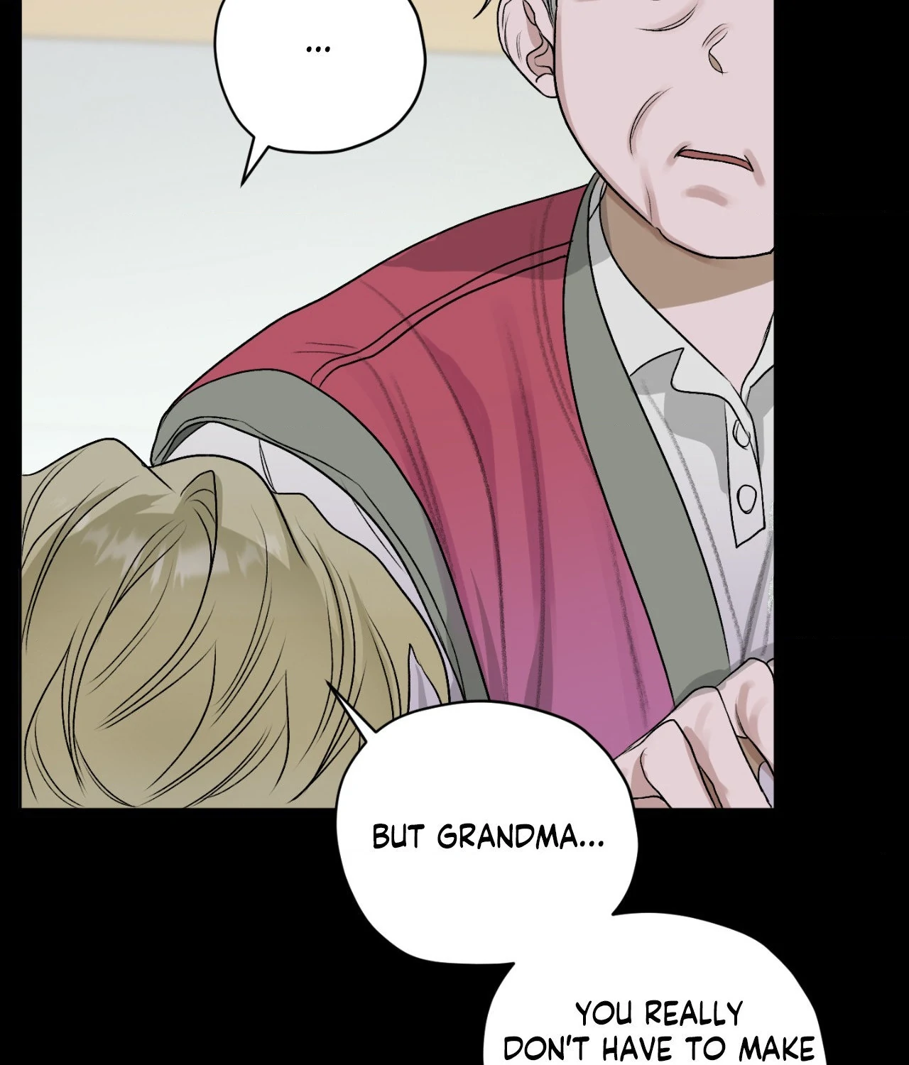 Pond Where Flowers Fall - Chapter 25 manhwa
