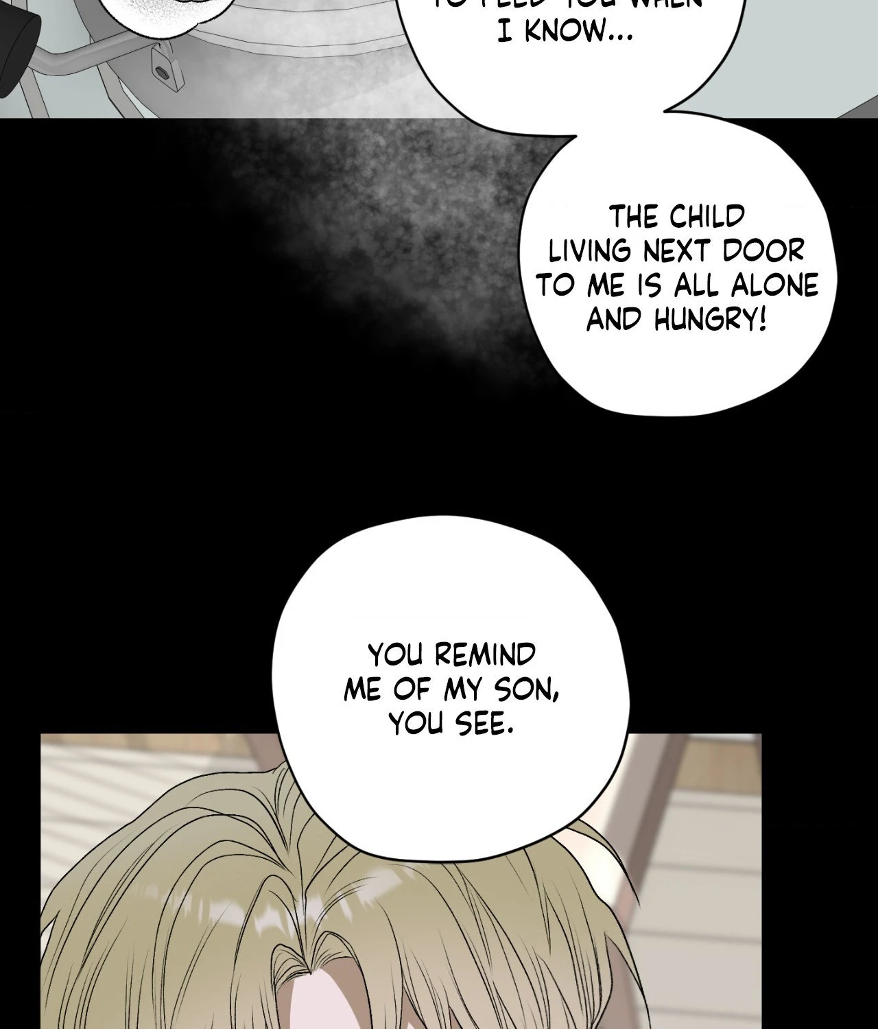 Pond Where Flowers Fall - Chapter 25 manhwa