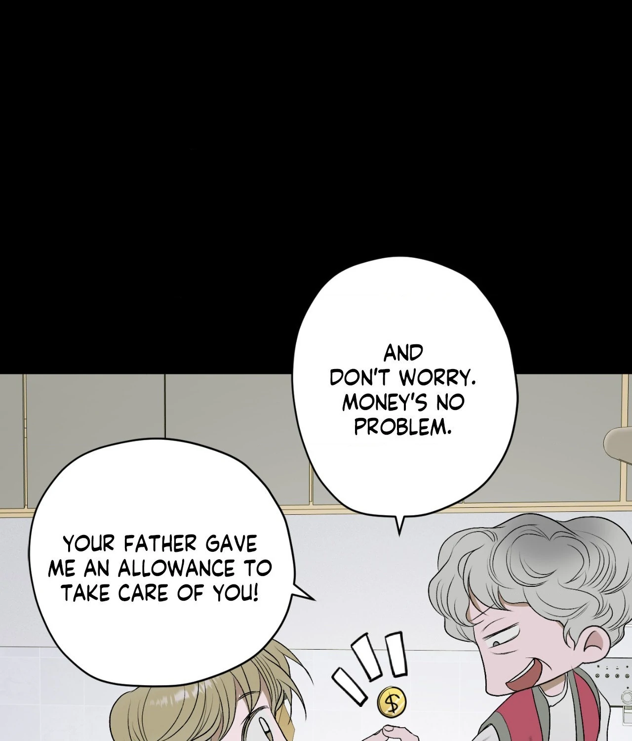 Pond Where Flowers Fall - Chapter 25 manhwa