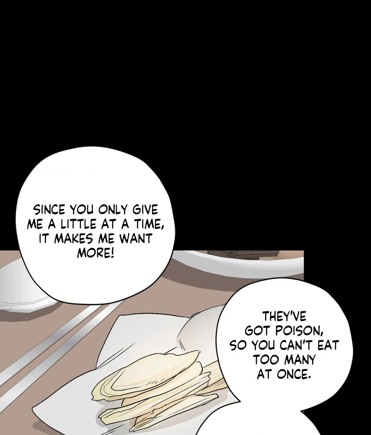 Pond Where Flowers Fall - Chapter 25 manhwa