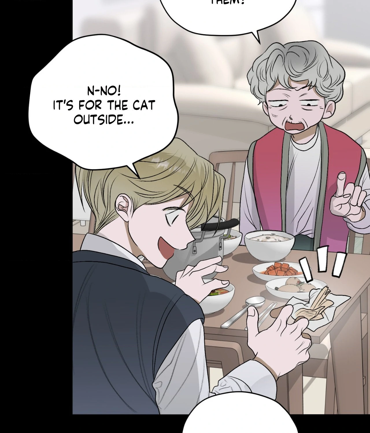 Pond Where Flowers Fall - Chapter 25 manhwa